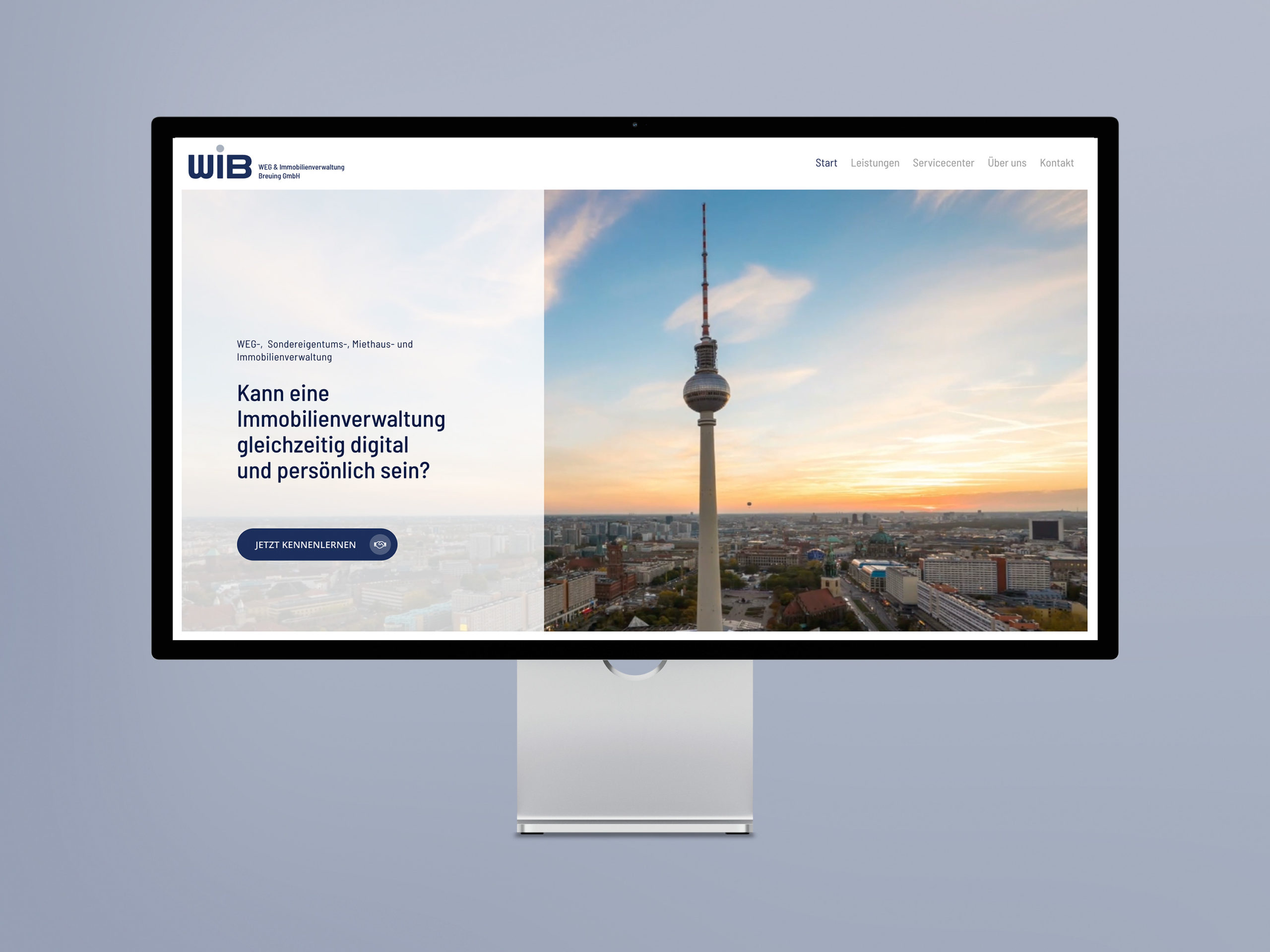 WIB Website