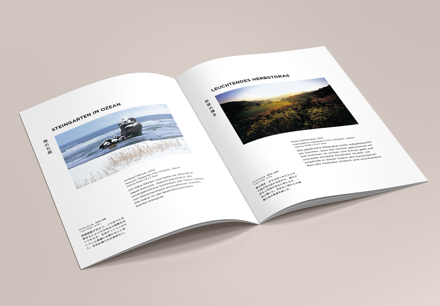 Japanhaus Brochure innen