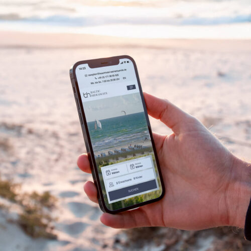 Beachhotel Warnemünde