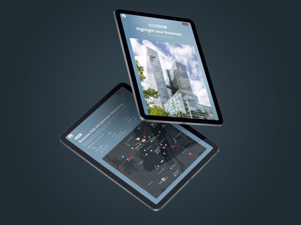 Highlighttowers website