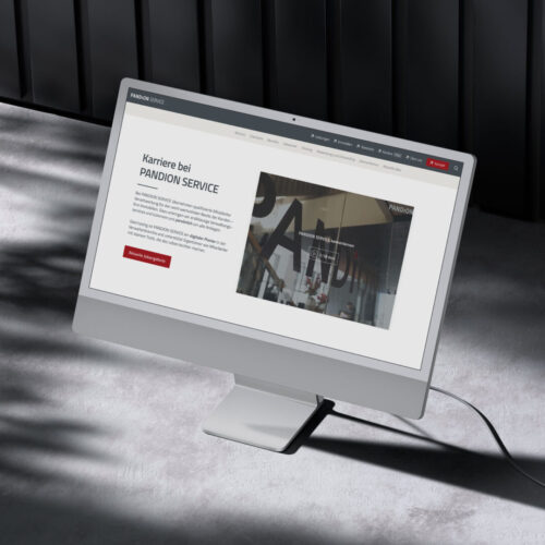 Karriereportal für PANDION Service